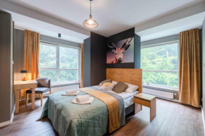 Kurort Kozubnik - Apartamenty Kiczora nad strumykiem - Dream Apart